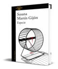 Portada de Libro Especie [ Susana Martin Gijon ] Original
