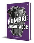 Portada de Libro Un Hombre Encantador [ C. K. Mcdonnell ] Original