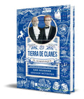 Portada de Libro Tierra De Clanes [ El Almanaque ] Pasta Dura Original
