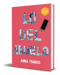 Portada de Libro Lo Del Abuelo [ Anna Manso ] Original