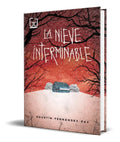 Portada de Libro La Nieve Interminable [ Agustin Fernandez ] Original