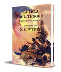 Portada de Libro La Isla Del Tesoro [ Robert Louis Stevenson ] Original