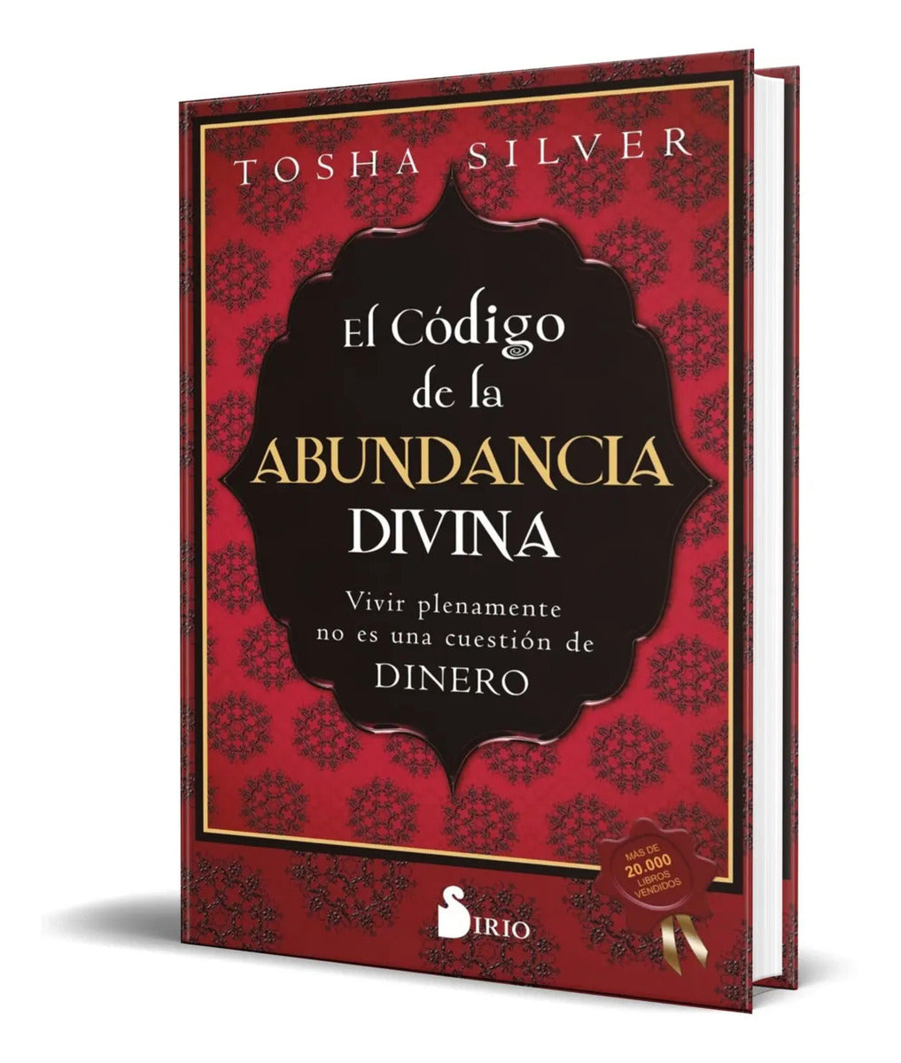 Portada de Libro El Codigo De La Abundancia Divina [ Original ]