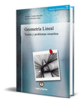 Portada de Libro Geometría Lineal Teoría Y Problemas Resueltos Original: Teoría Y Problemas Resueltos, De Antonio Valdes Mor…