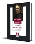 Portada de Libro Poesia Completa [ Francisco De Quevedo ] Original