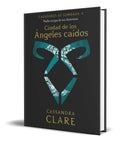 Portada de Libro Ciudad De Los Angeles Caidos [cassandra Clare] Orignal