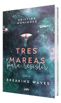 Portada de Libro Tres Mareas Para Resistir [ Romance ]