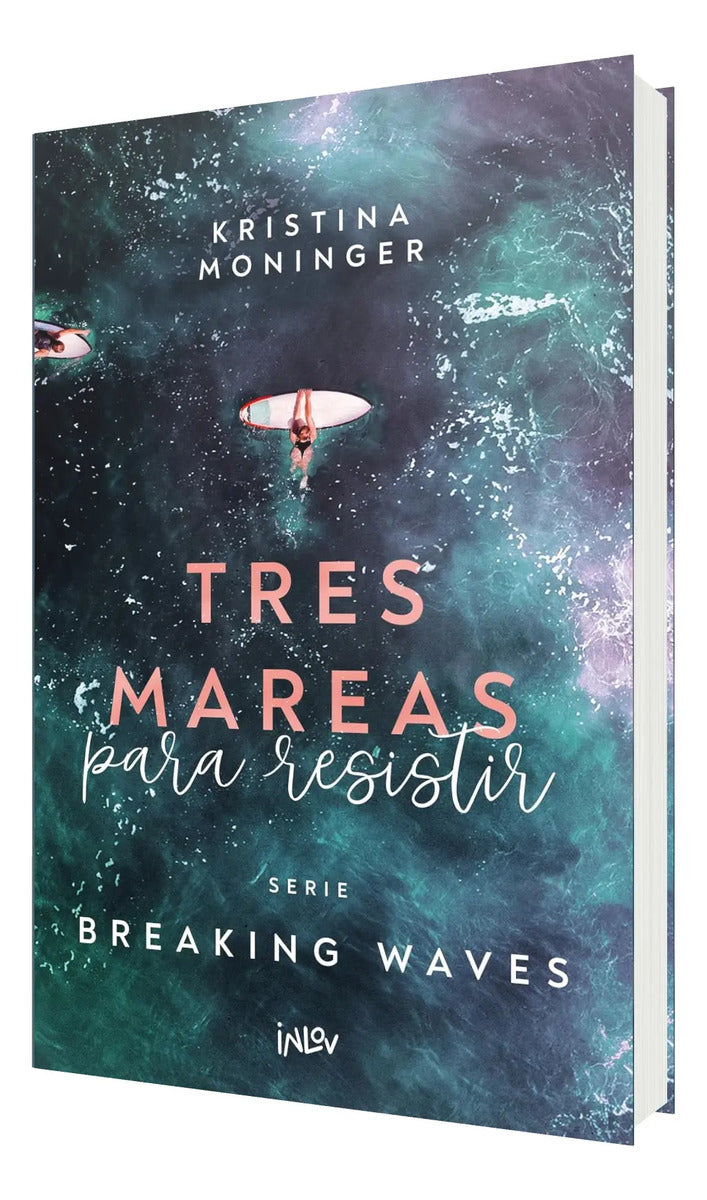 Portada de Libro Tres Mareas Para Resistir [ Romance ]