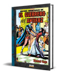 Portada de El Guerrero Del Antifaz [ Vol. 1 ] Español Pasta Dura