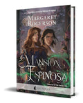 Portada de Libro La Mansión Espinosa [ Margaret Rogerson ] Original