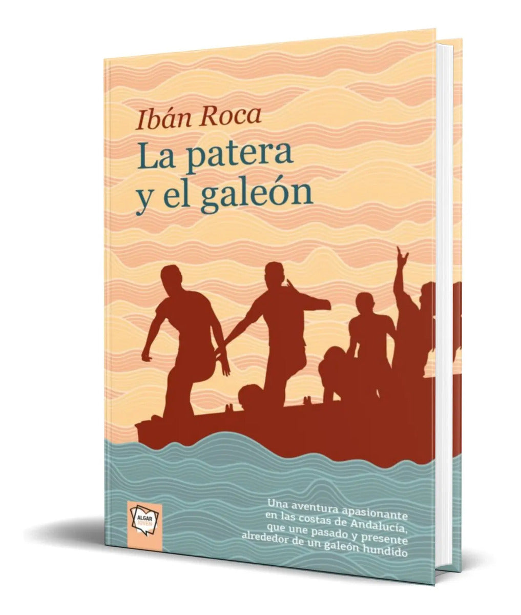 Portada de Libro La Patera Y El Galeon [ Iban Roca Font ] Original