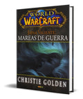 Portada de Libro World Of Warcraft [ Mareas De Guerra ] Original