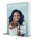 Portada de Libro Becoming Mi Historia - Michelle Obama [ Original ]