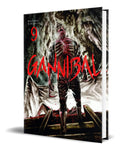 Portada de Libro Gannibal Vol.9 [ Masaaki Ninomiya ] Original