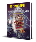 Portada de Libro Hoy Somos Viajeros En El Tiempo [ Original ]