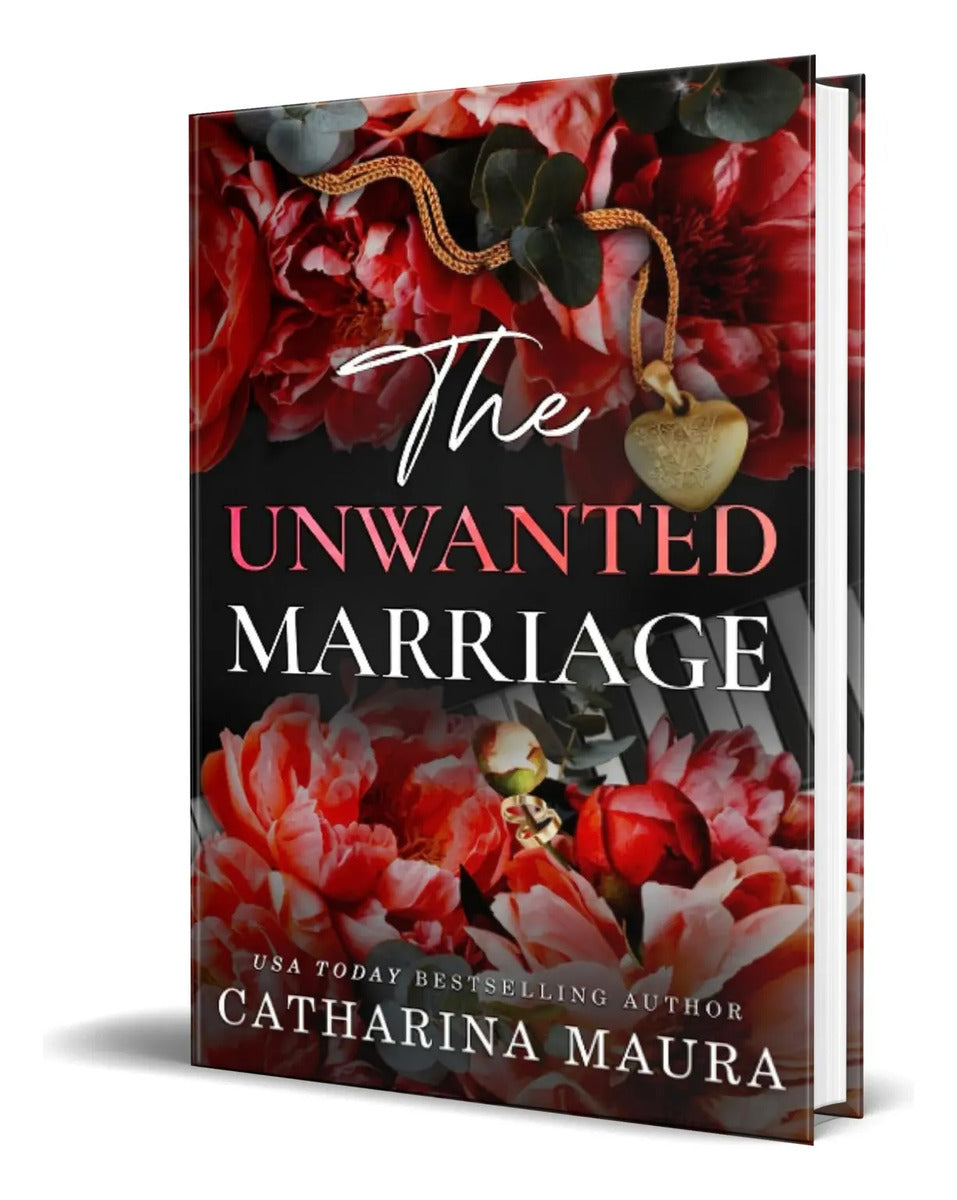 Portada de Libro The Unwanted Marriage Dion And Faye's Story Original