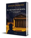 Portada de Libro El Mundo De Sofía [ Joseph Gaarder ] Original