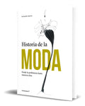Portada de Libro Historia De La Moda [ Stefanella Sposito ] Original