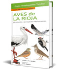 Portada de Libro Aves De La Rioja [ Victor J. Hernandez ] Original
