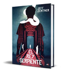 Portada de Libro El Rey Serpiente [ Jeff Zentner ] Original