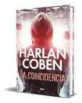 Portada de Libro La Coincidencia [ Harlan Coben ] Original