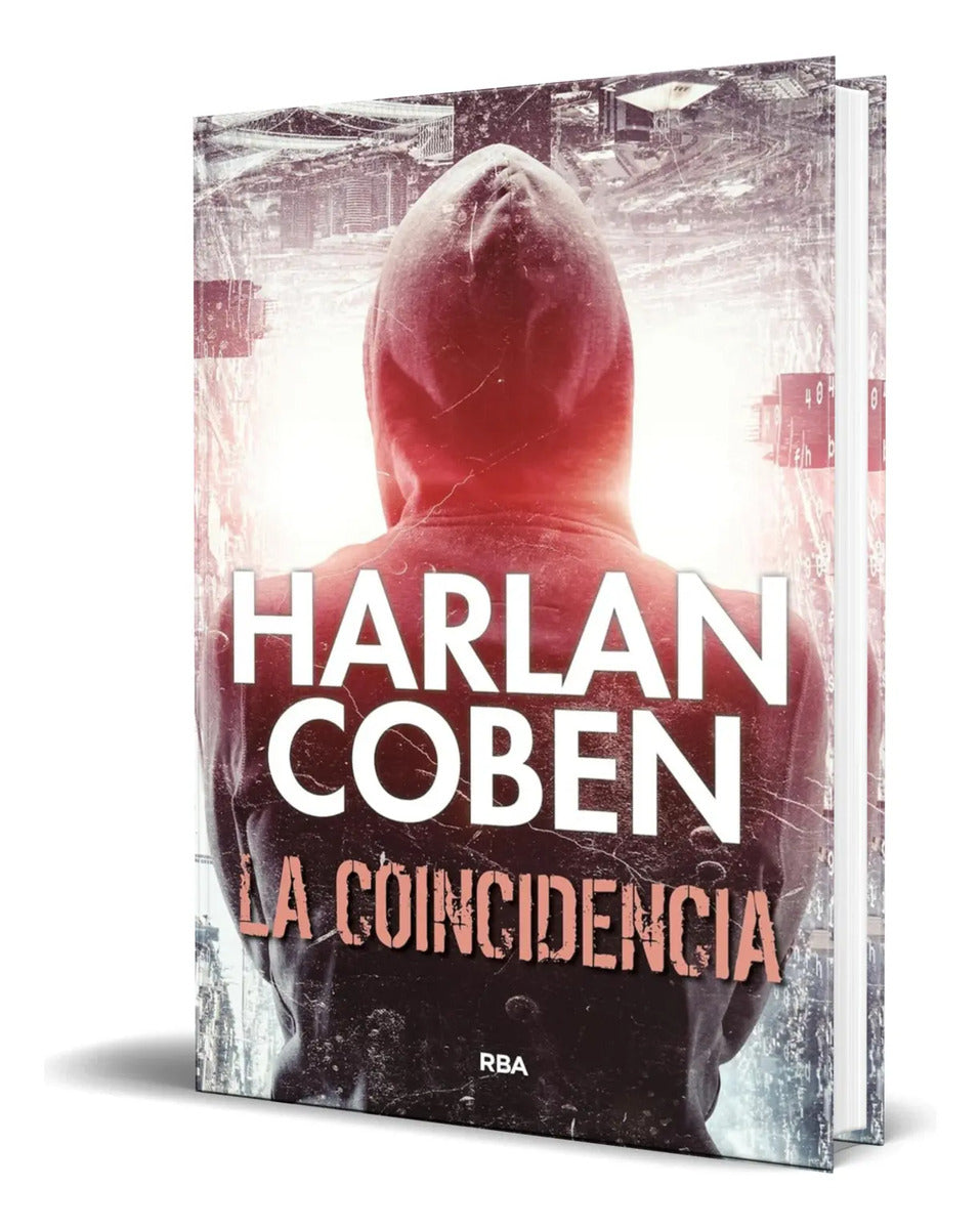Portada de Libro La Coincidencia [ Harlan Coben ] Original