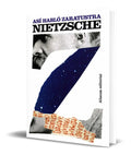 Portada de Libro Asi Hablo Zaratustra [ Friedrich Nietzsche ] Original