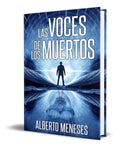 Portada de Libro Las Voces De Los Muertos [ Alberto Meneses] Original