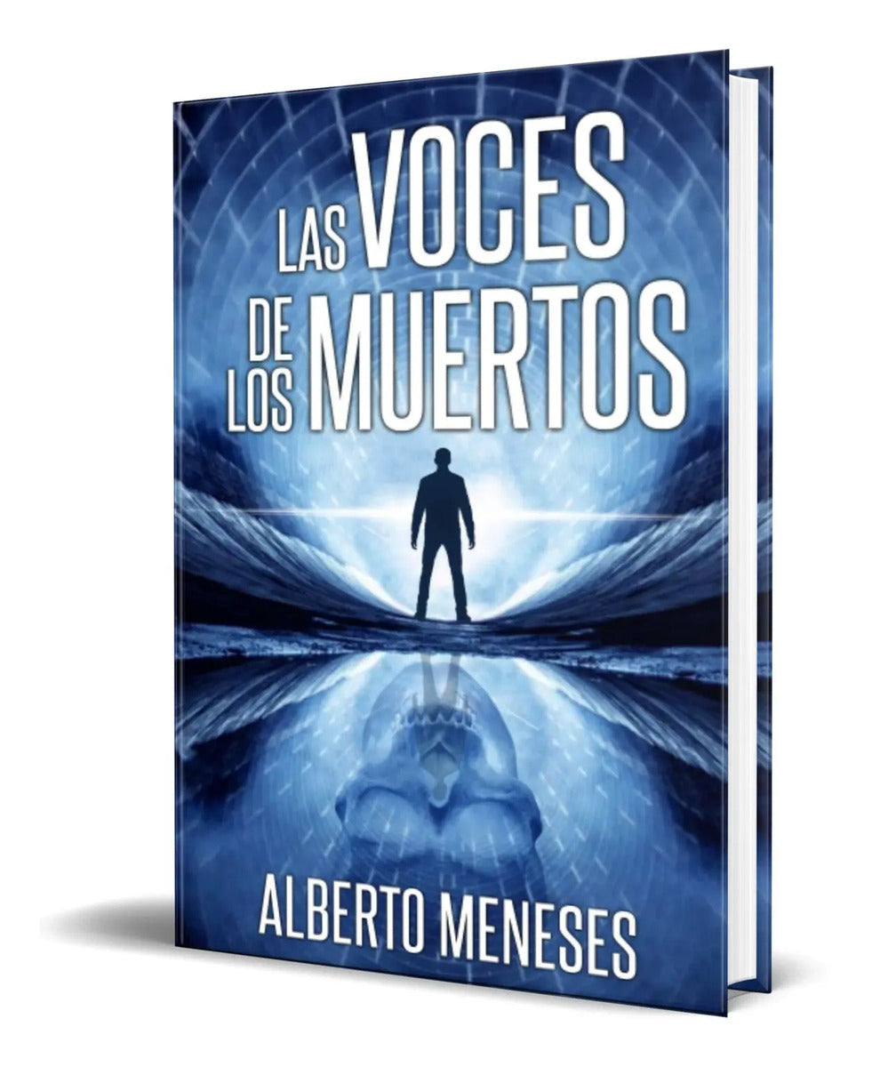Portada de Libro Las Voces De Los Muertos [ Alberto Meneses] Original