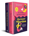 Portada de Libro Estuche Martina [ Elisabet Benavent ] Original
