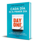 Portada de Libro Cada Día Es El Primer Día [ Alex Kantrowitz ] Original