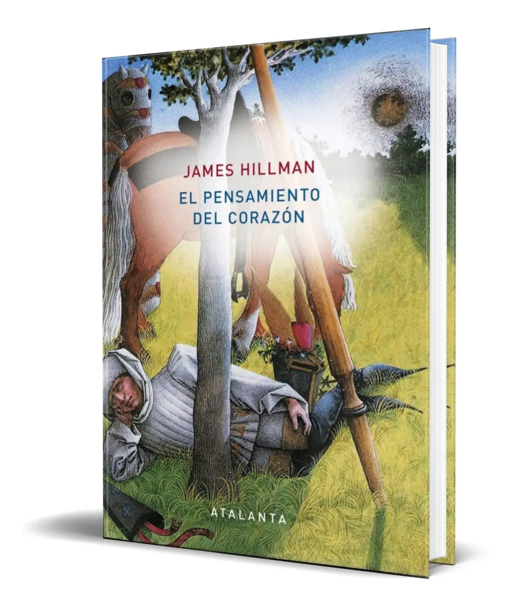 Portada de Libro El Pensamiento Del Corazón [ James Hillman ] Original