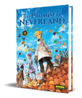 Portada de Libro The Promised Neverland Vol.9 [ Kaiu Shirai ] Original