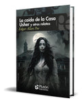 Portada de Libro La Caída De La Casa Usher Y Otros Relatos [ Original ]