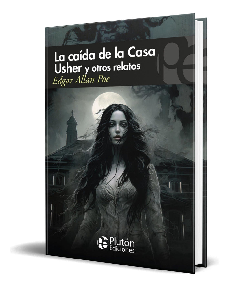 Portada de Libro La Caída De La Casa Usher Y Otros Relatos [ Original ]