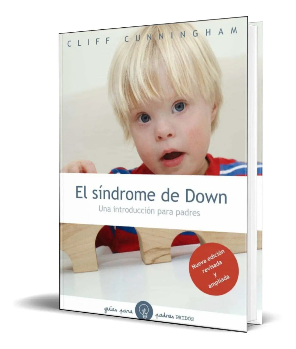 Portada de Libro El Sindrome De Down [ Una Introduccion Para Padres ]