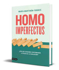 Portada de Libro Homo Imperfectus [ Maria Martinon Torres ] Original