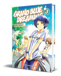 Portada de Libro Grand Blue Dreaming Vol.3 [ Kenji Inoue ] Original