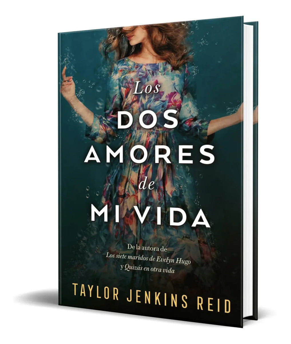Portada de Los Dos Amores De Mi Vida [ Taylor Jenkins Reid ] Original
