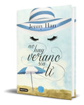 Portada de Libro No Hay Verano Sin Ti [ Jenny Han ] Original