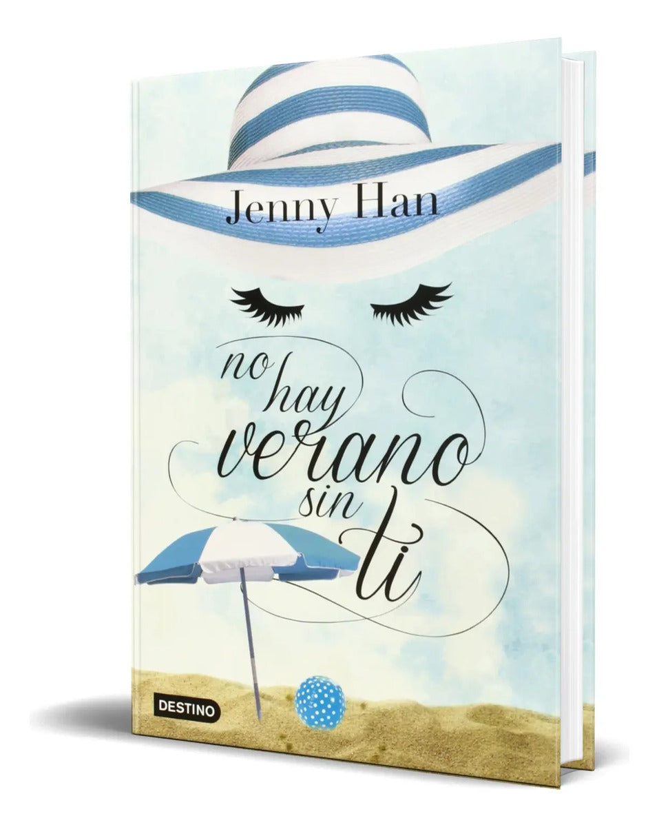 Portada de Libro No Hay Verano Sin Ti [ Jenny Han ] Original