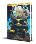 Portada de Libro Thanos [ Origen Must Have ] Pasta Dura