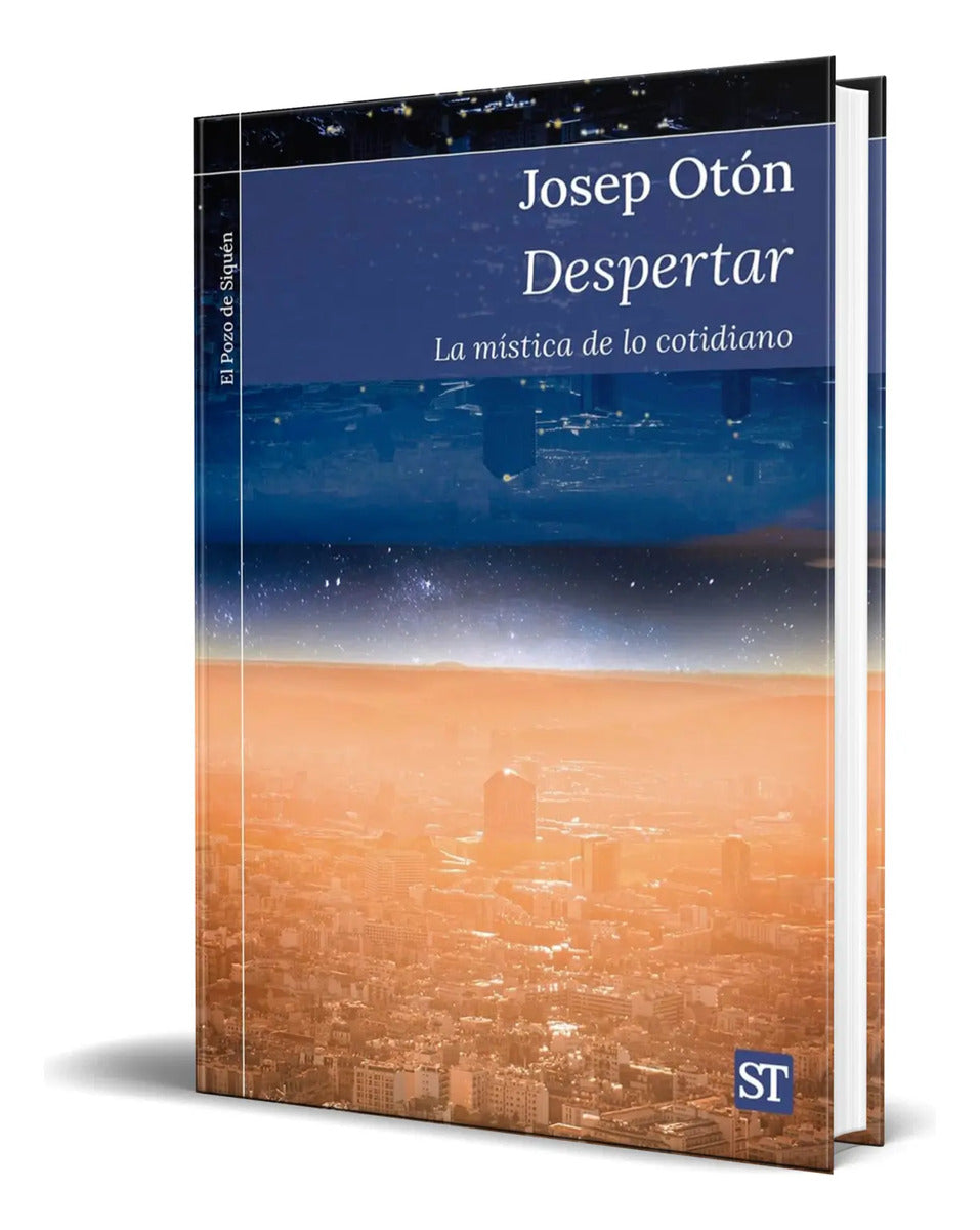 Portada de Libro Despertar [ La Mística De Lo Cotidiano ] Original