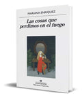 Portada de Libro Las Cosas Que Perdimos En El Fuego [ Original ]