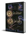 Portada de Libro Divine Rivals [ Letters Of Enchantment ] Original