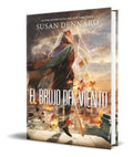Portada de Libro El Brujo Del Viento. [ Las Tierras Embrujadas, 2 ]