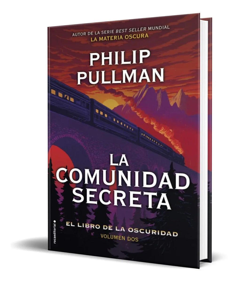 Portada de Libro El Libro De La Oscuridad 2 [ La Comunidad Secreta ]