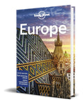 Portada de Libro Lonely Planet Europe [ Alexis Averbuck ] Original
