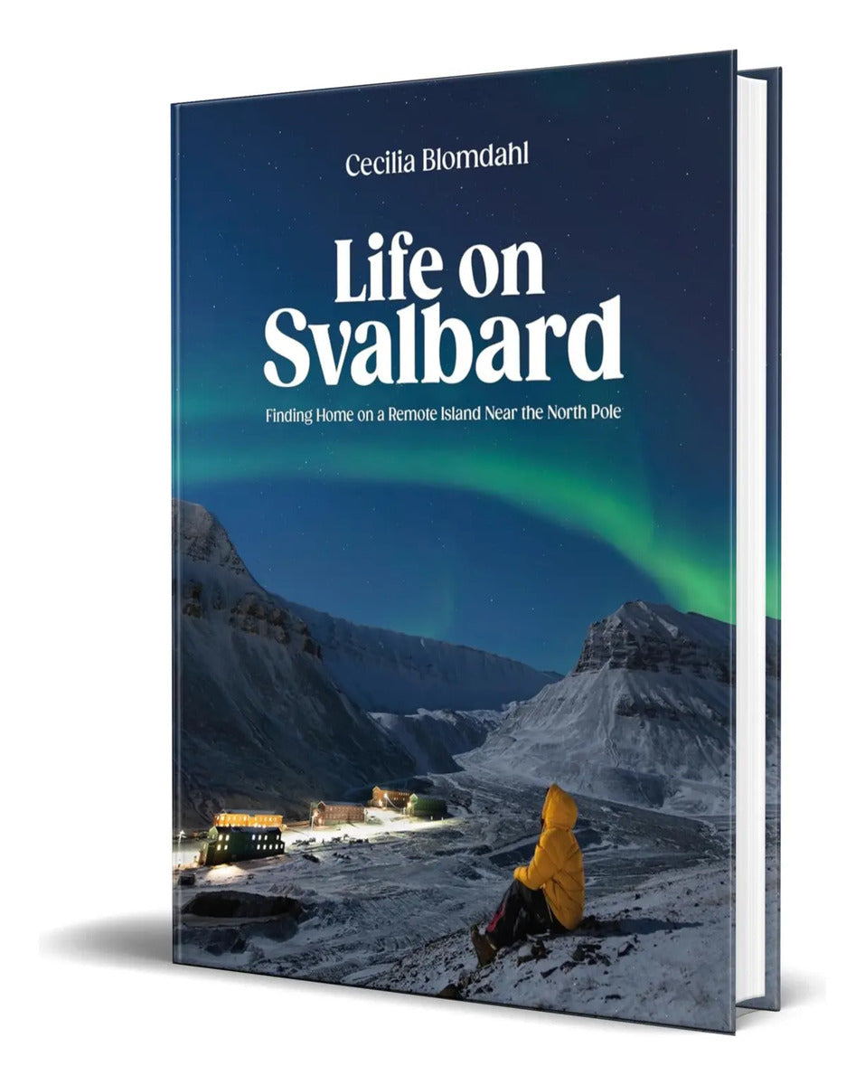 Portada de Libro Life On Svalbard [ Cecilia Blomdahl ] Original