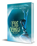 Portada de Libro Lore Olympus [ Vol. 6 ] Pasta Dura Inglés Original